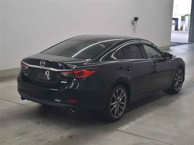 MAZDA ATENZA SEDAN 2014
