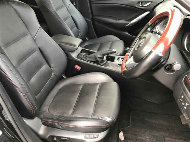 MAZDA ATENZA SEDAN 2014