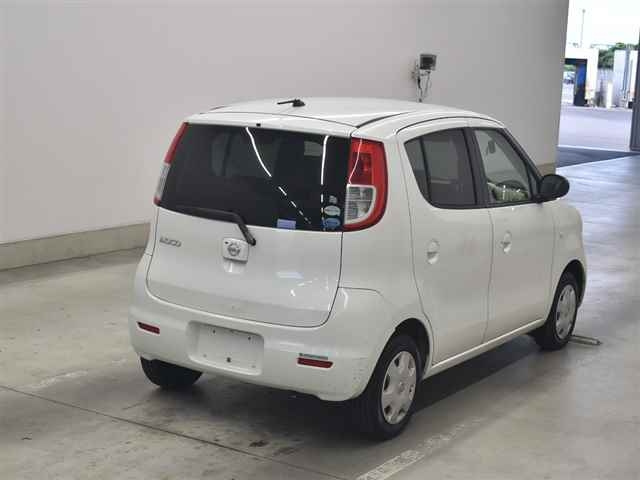 NISSAN MOCO 2010