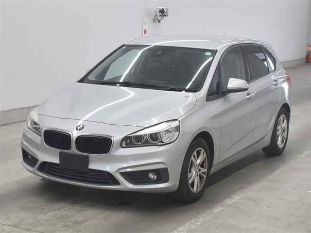 BMW 2 SERIES 2015