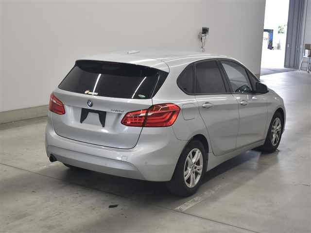 BMW 2 SERIES 2015