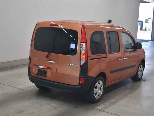 RENAULT KANGOO 2017