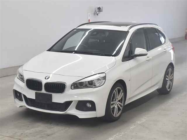 BMW 2 SERIES 2016