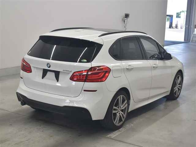 BMW 2 SERIES 2016