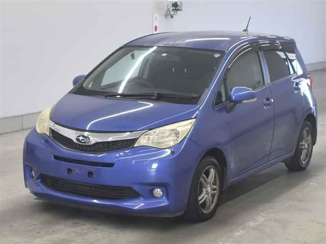 SUBARU TREZIA 2011