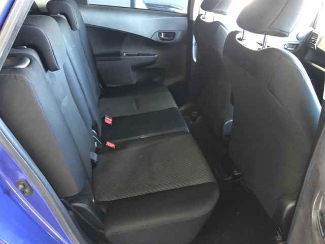 SUBARU TREZIA 2011