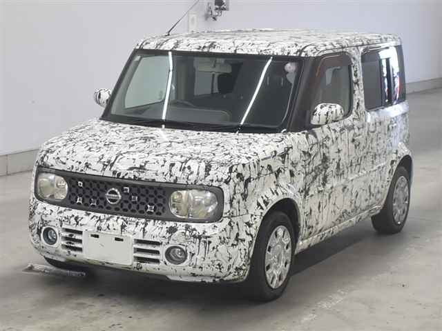NISSAN CUBE 2008