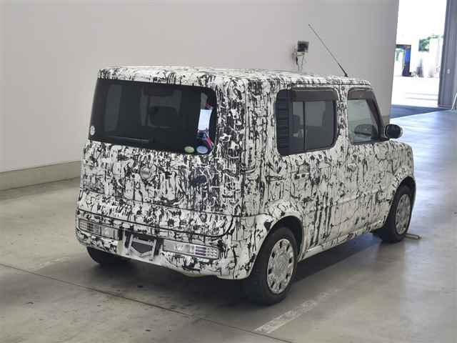 NISSAN CUBE 2008