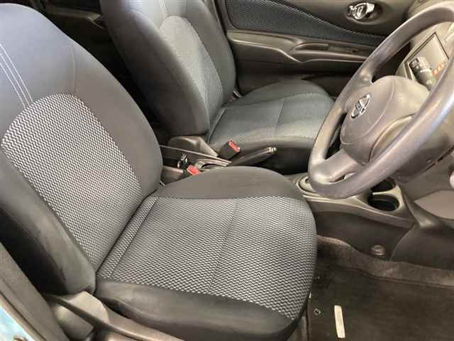 NISSAN NOTE 2012