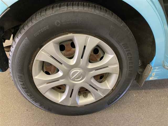 NISSAN NOTE 2012