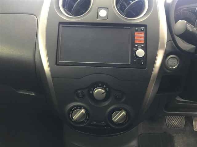 NISSAN NOTE 2012