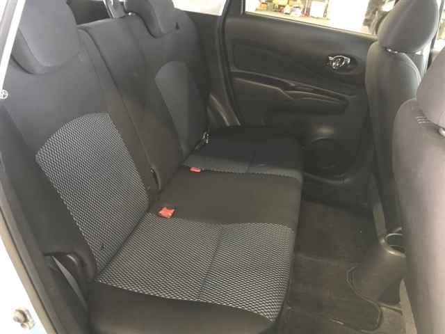 NISSAN NOTE 2012
