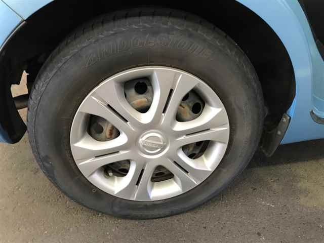NISSAN NOTE 2012