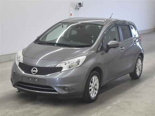 NISSAN NOTE 2015