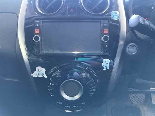 NISSAN NOTE 2015