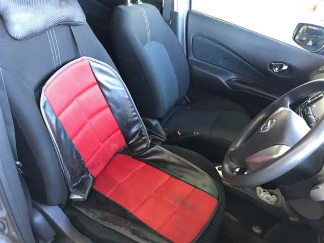 NISSAN NOTE 2015