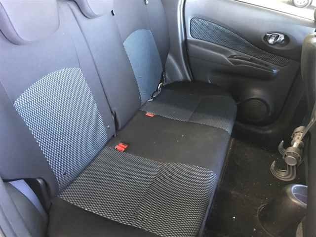 NISSAN NOTE 2015