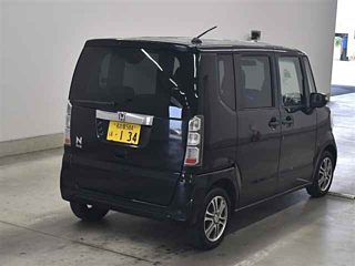 HONDA N BOX 2014