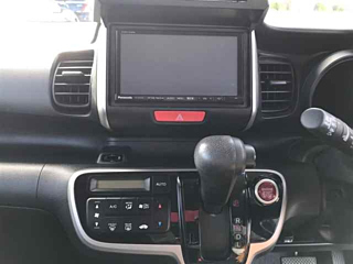 HONDA N BOX 2014