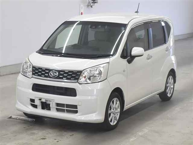 DAIHATSU MOVE 2015