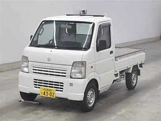 SUZUKI CARRY TRUCK 2010