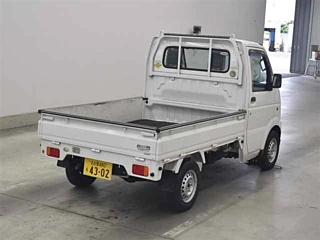 SUZUKI CARRY TRUCK 2010