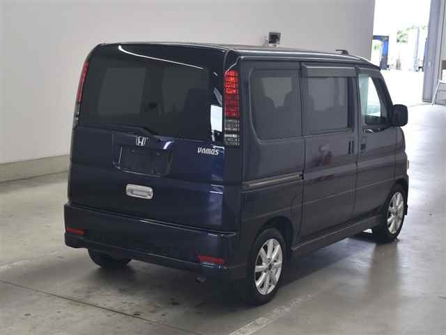 HONDA VAMOS 2010