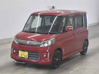 SUZUKI SPACIA 2015