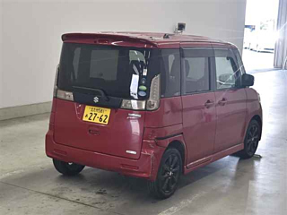 SUZUKI SPACIA 2015