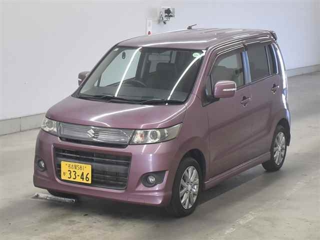 SUZUKI WAGON R 2011