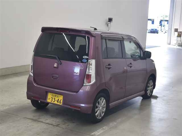 SUZUKI WAGON R 2011