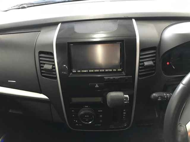 SUZUKI WAGON R 2011