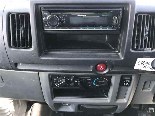 MITSUBISHI MINICAB VAN 2012