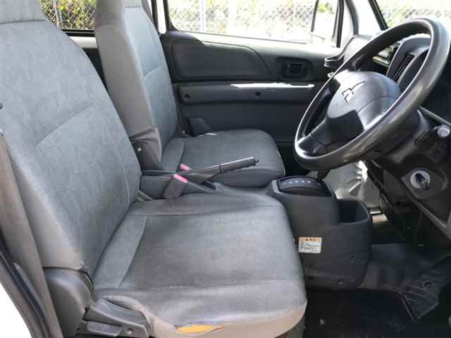 MITSUBISHI MINICAB VAN 2012