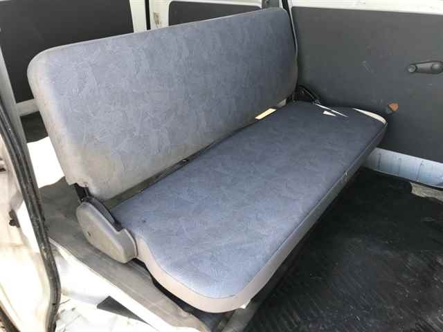 MITSUBISHI MINICAB VAN 2012