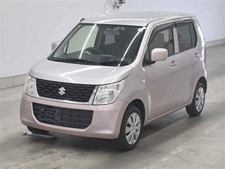SUZUKI WAGON R 2016