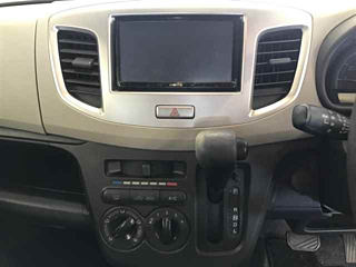 SUZUKI WAGON R 2016