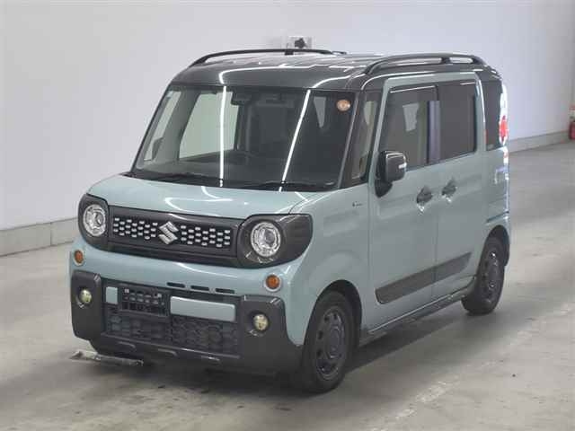 SUZUKI SPACIA GEAR 2019