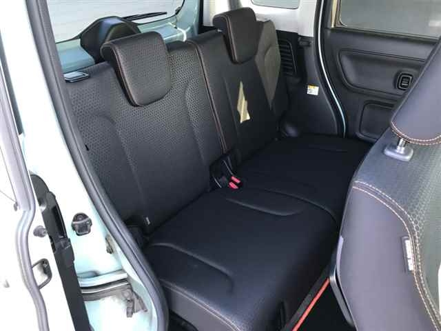 SUZUKI SPACIA GEAR 2019