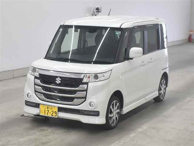 SUZUKI SPACIA 2017