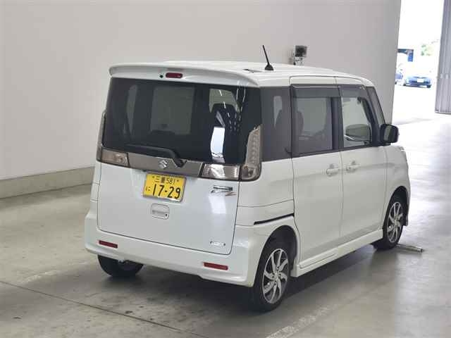 SUZUKI SPACIA 2017