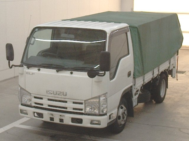 ISUZU ELF 2013