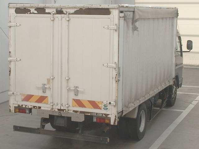 MITSUBISHI CANTER 2018