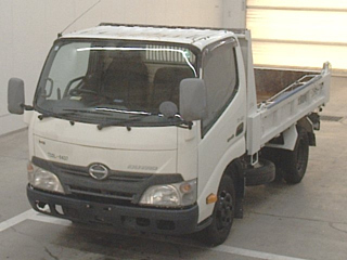 HINO DUTRO 2013