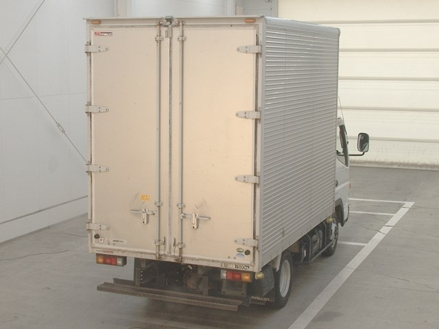 MITSUBISHI CANTER 2018