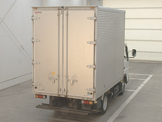 MITSUBISHI CANTER 2018