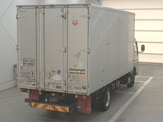 MITSUBISHI CANTER 2016