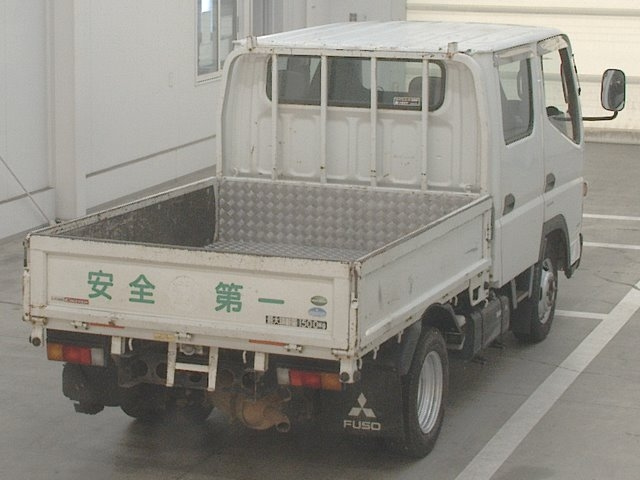 MITSUBISHI CANTER 2015