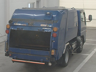 MITSUBISHI CANTER 2017