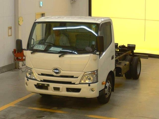 HINO DUTRO 2020